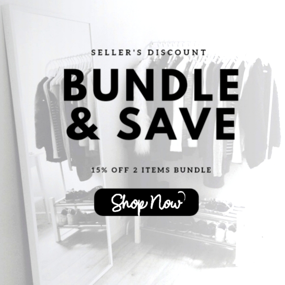 BUNDLE & SAVE - Picture 1 of 2